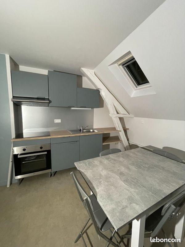 Appartement à louer, 23m², Tulle