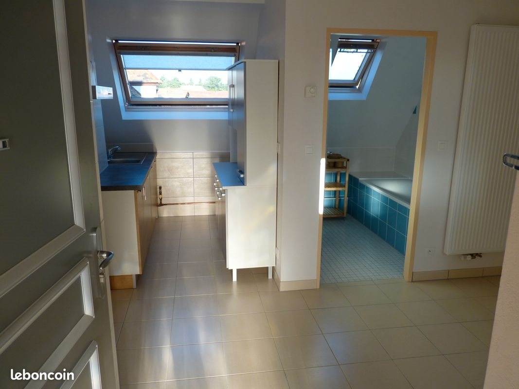 Appartement à louer, 40m², Soufflenheim