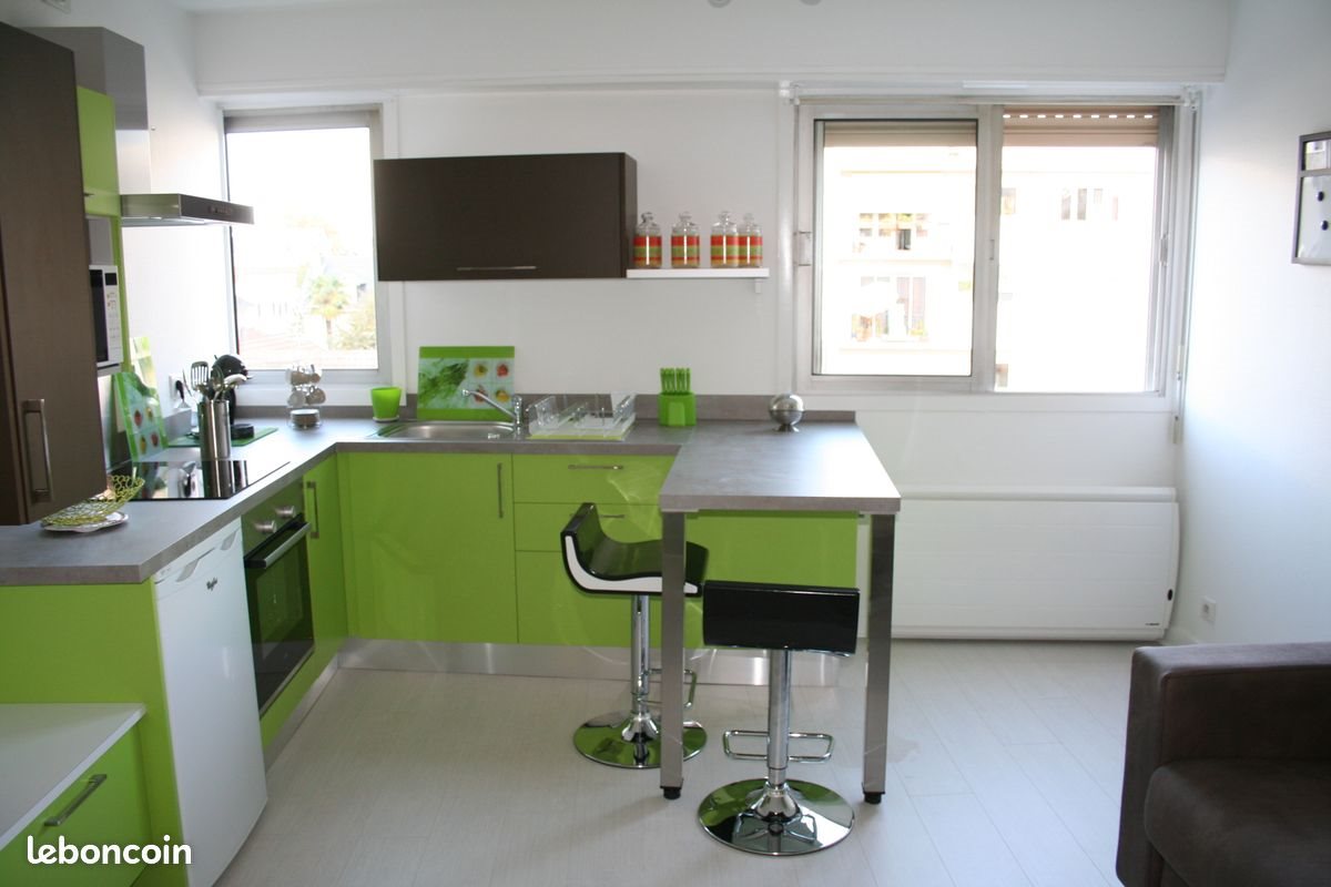 Appartement à louer, 25m², Pau