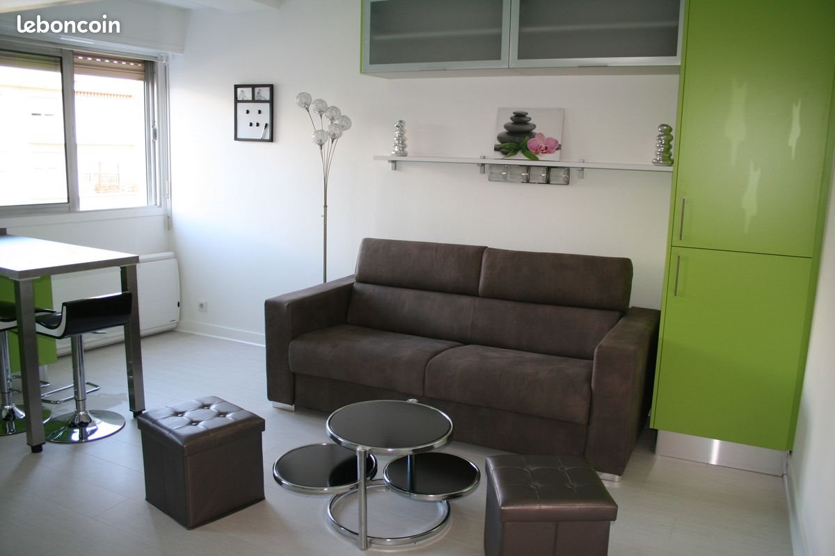 Appartement à louer, 25m², Pau