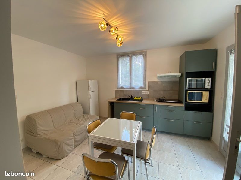 Appartement à louer, 35m², Joué-lès-Tours