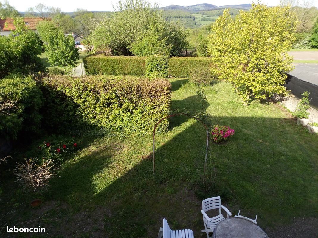 Maison à vendre, 114m², Château-Chinon (Campagne)