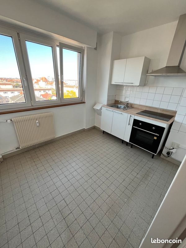 Appartement à louer, 62m², Colmar