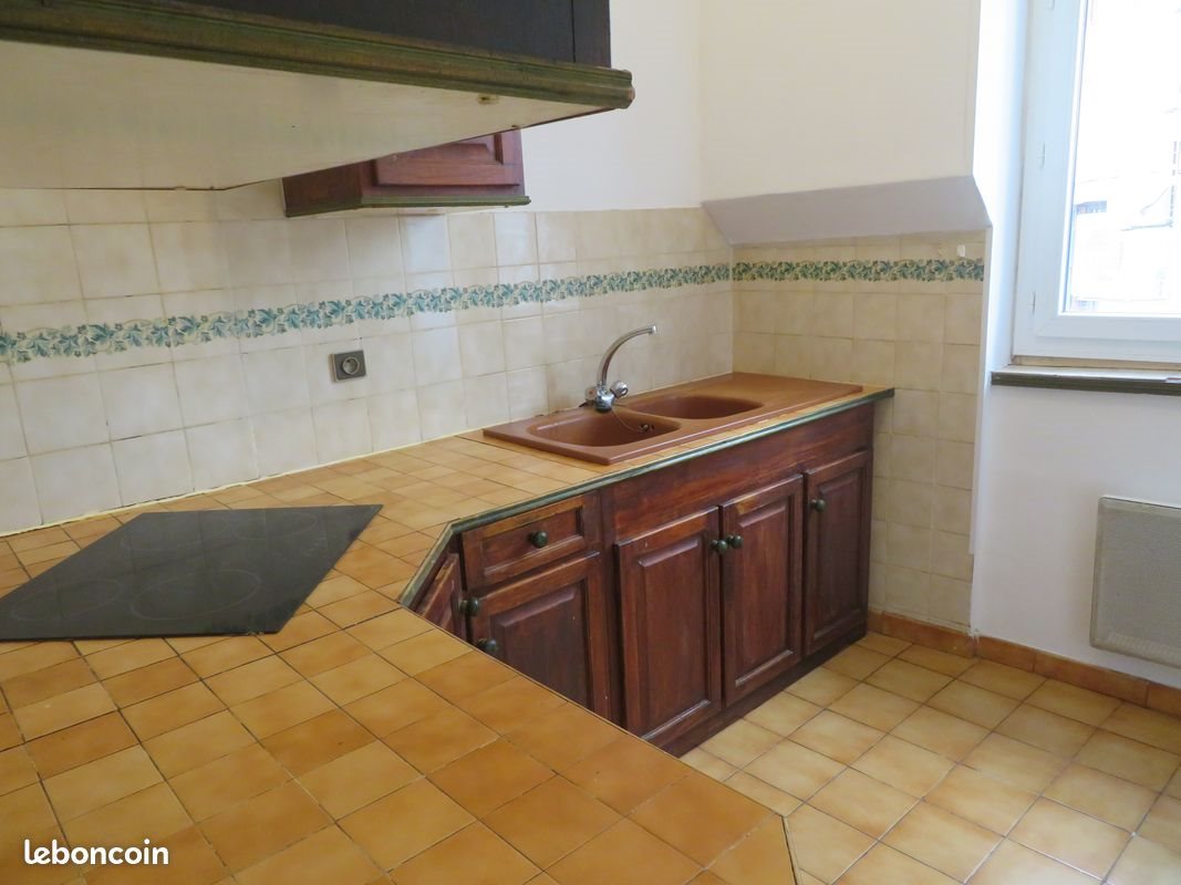 Appartement à louer, 48m², Saint-Girons