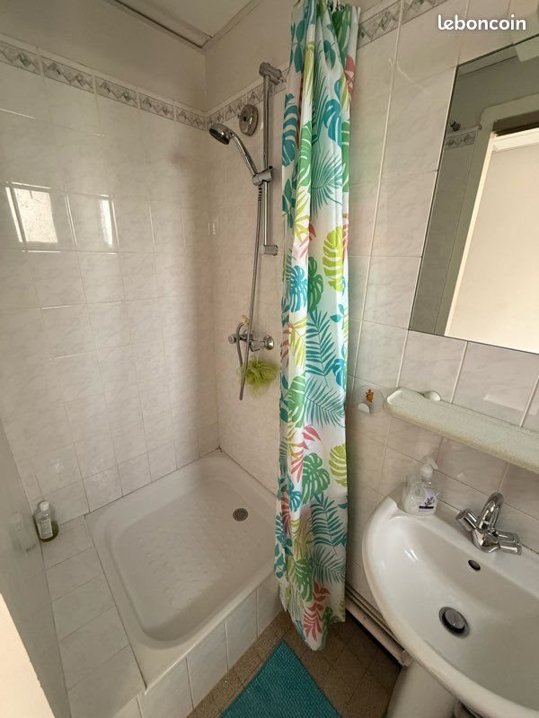Appartement à louer, 15m², Vaulx-en-Velin