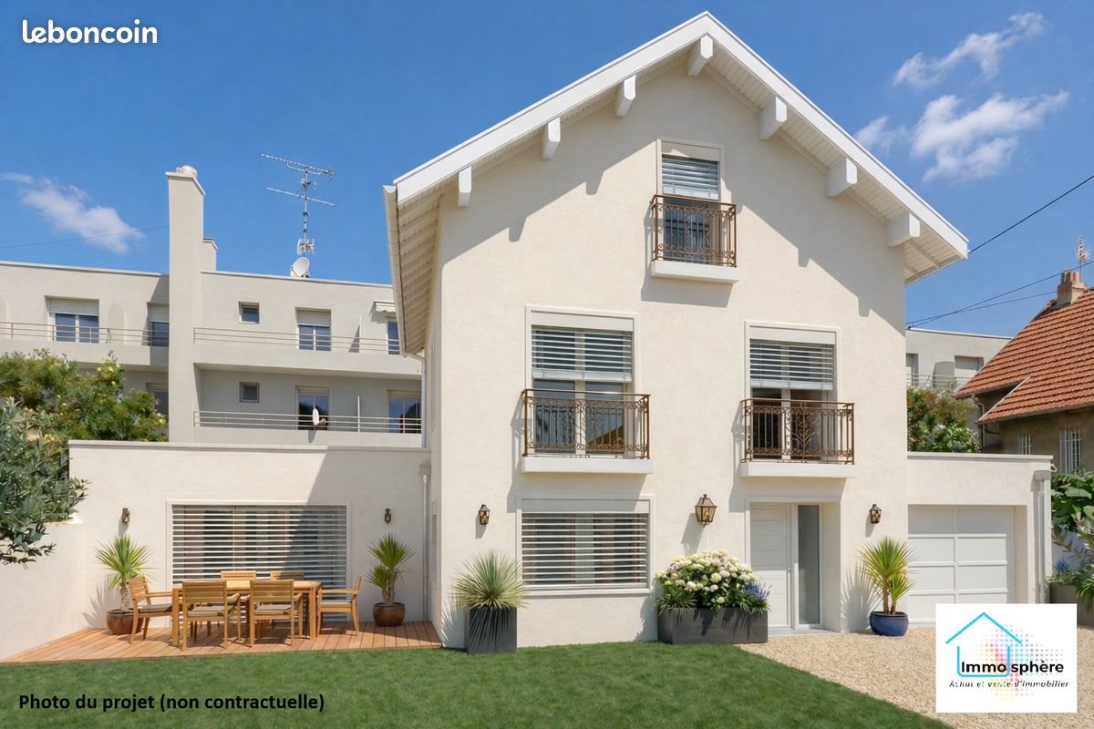 Maison à vendre, 150m², Valence