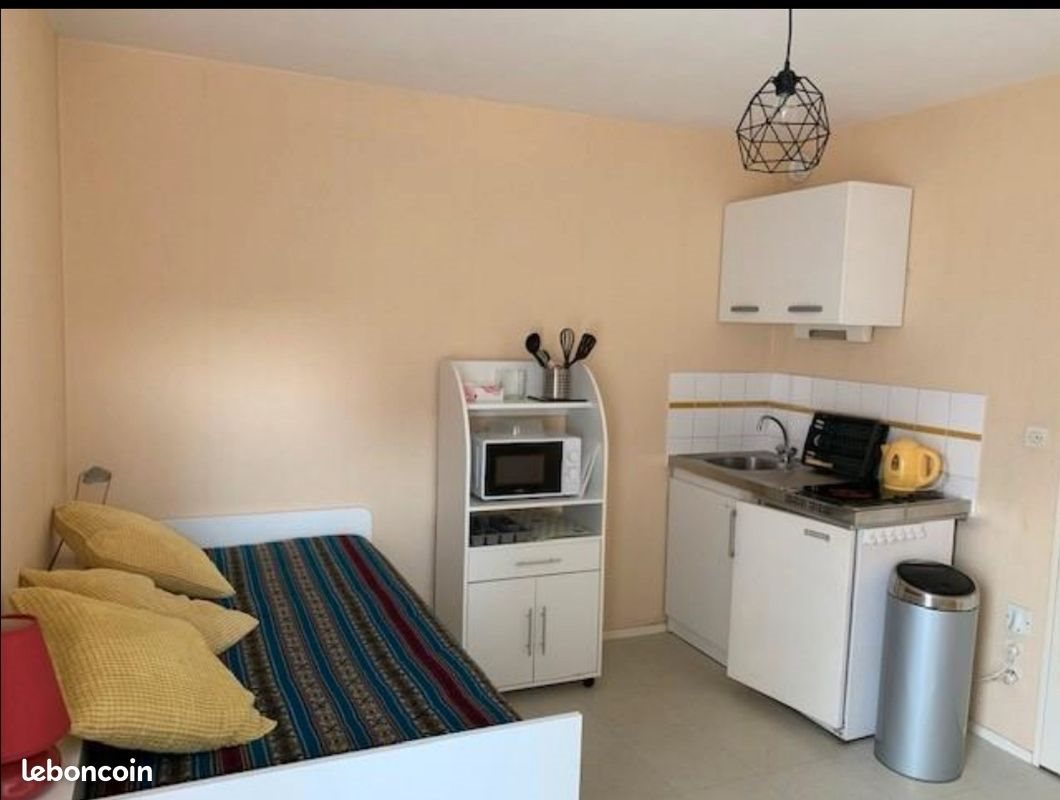 Appartement à louer, 15m², Vénissieux