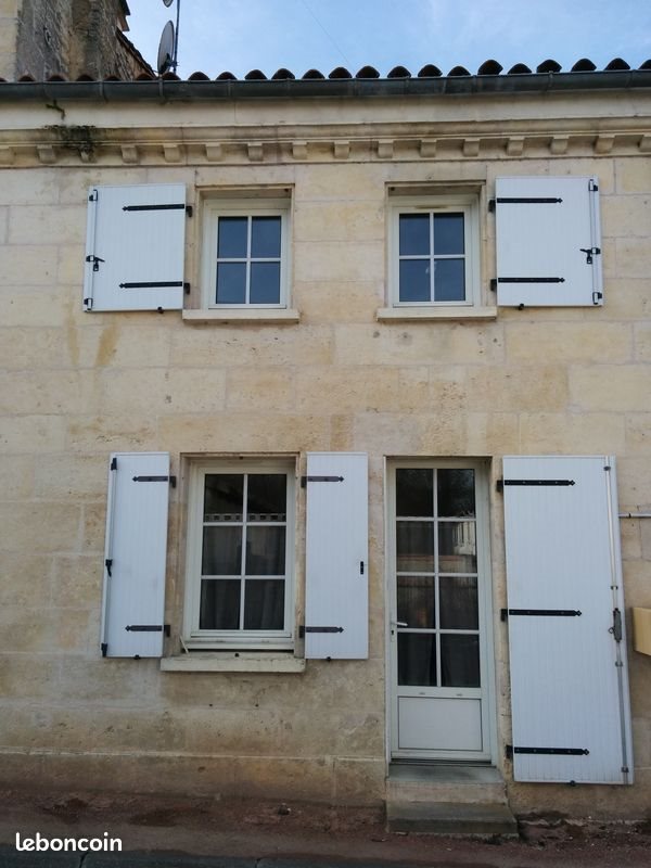 Maison à louer, 80m², Magné