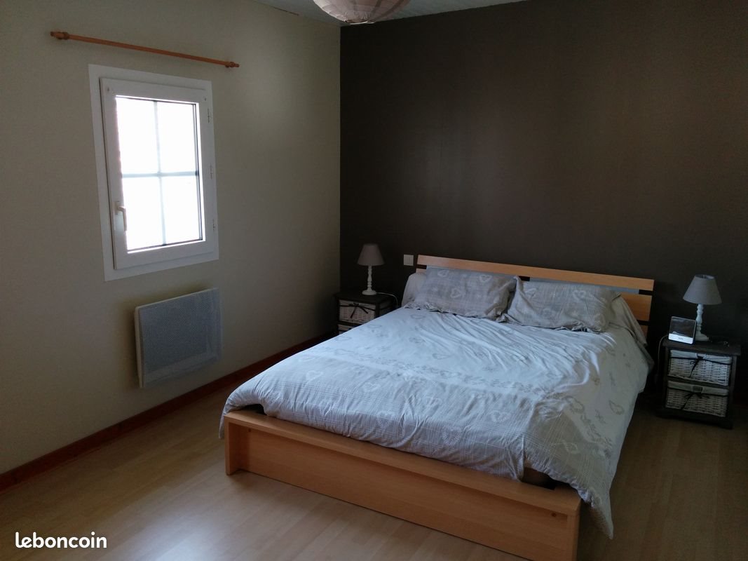 Maison à louer, 80m², Magné