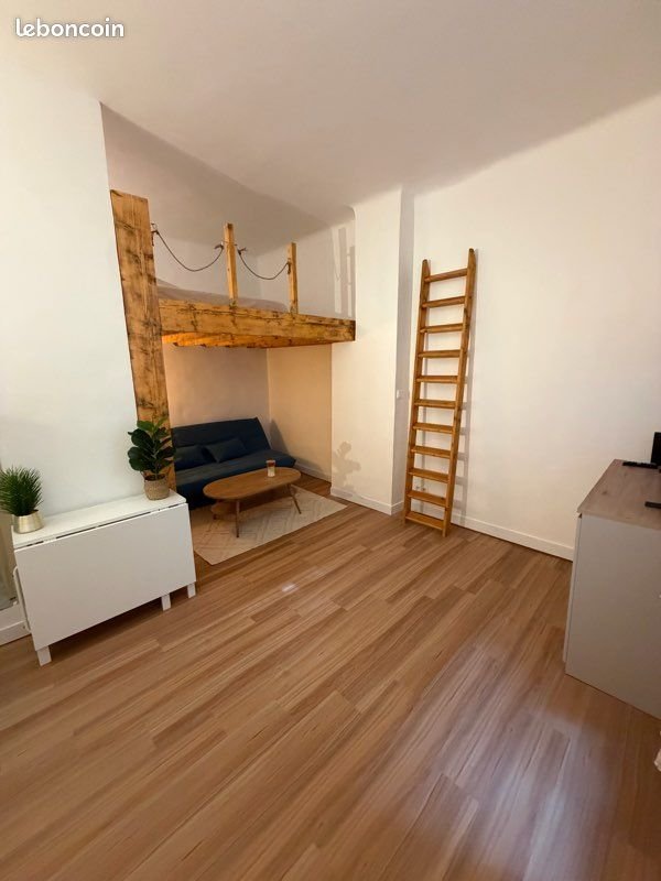 Appartement à louer, 27m², Aix-en-Provence