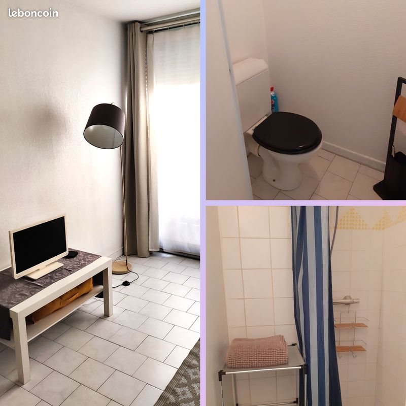 Appartement à louer, 21m², Nîmes