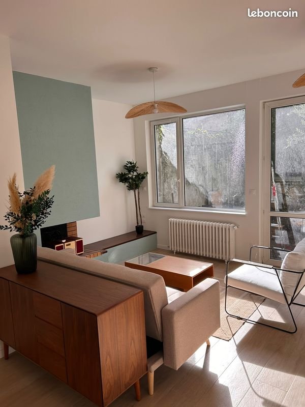 Appartement à louer, 90m², Nantes