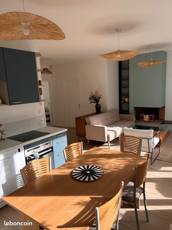Appartement à louer, 90m², Nantes