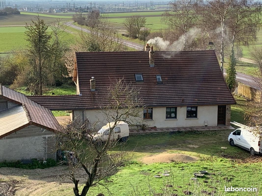 Maison à vendre, 212m², Creney-près-Troyes