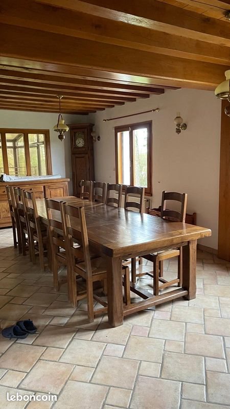 Maison à vendre, 212m², Creney-près-Troyes