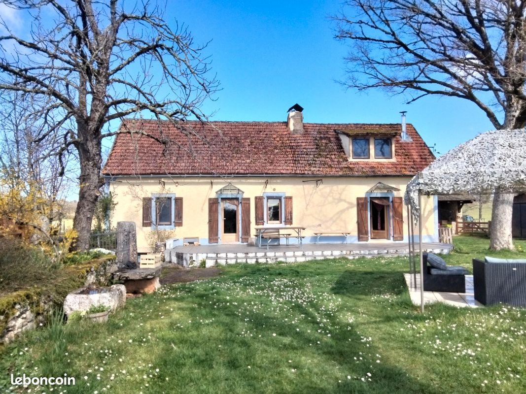Maison à vendre, 150m², Marcilhac-sur-Célé