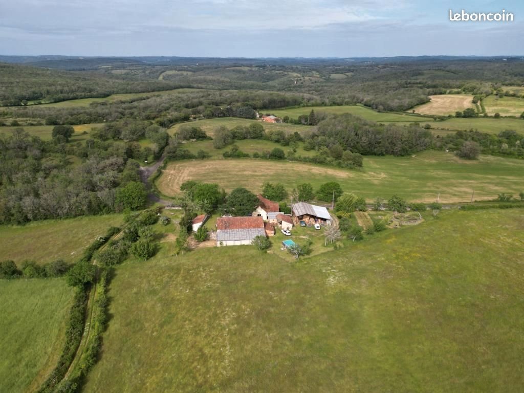 Maison à vendre, 150m², Marcilhac-sur-Célé