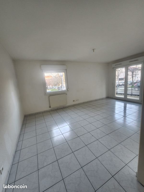Appartement à vendre, 60m², Nancy