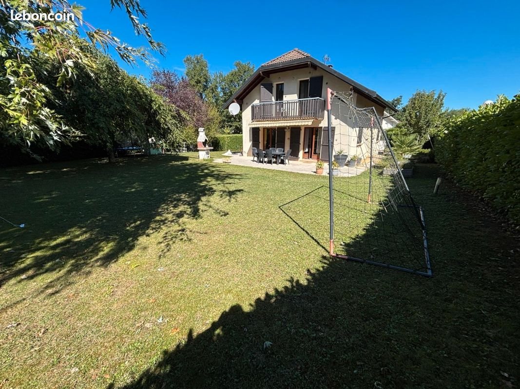 Maison à vendre, 145m², Viry