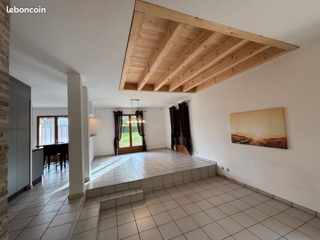 Maison à vendre, 145m², Viry