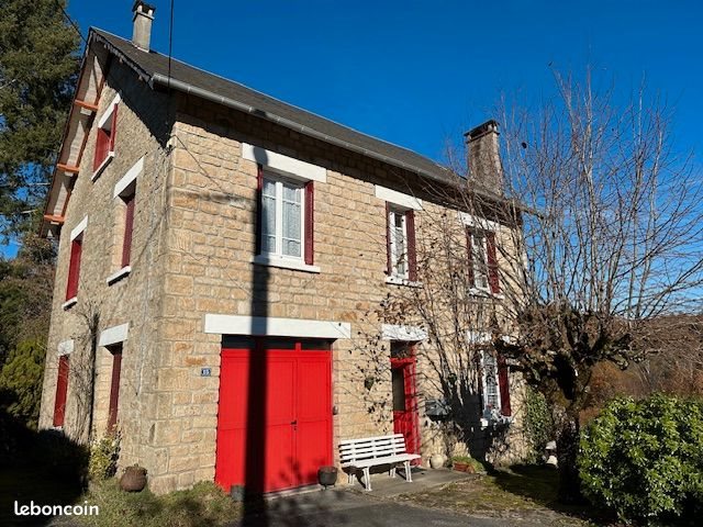 Maison à vendre, 160m², Corrèze