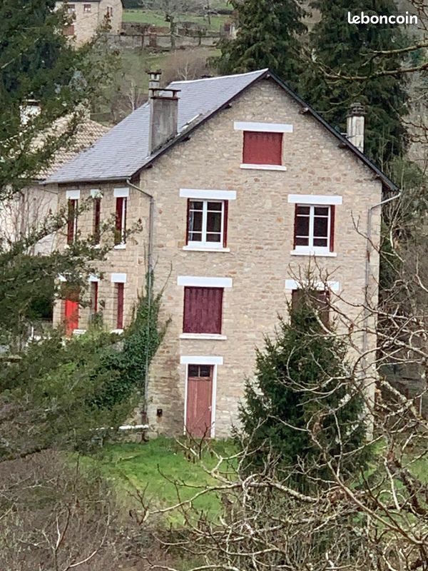 Maison à vendre, 160m², Corrèze