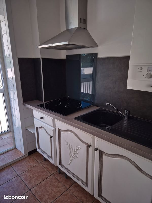 Appartement à vendre, 40m², La Seyne-sur-Mer