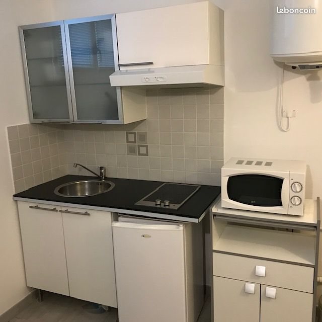 Appartement à louer, 17m², Dijon