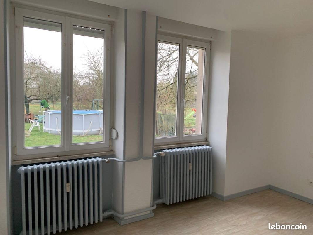 Appartement à louer, 46m², Sarralbe