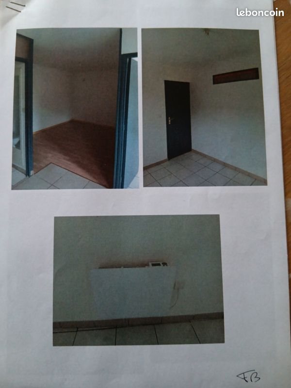 Maison à louer, 50m², Saint-Hilaire-lez-Cambrai