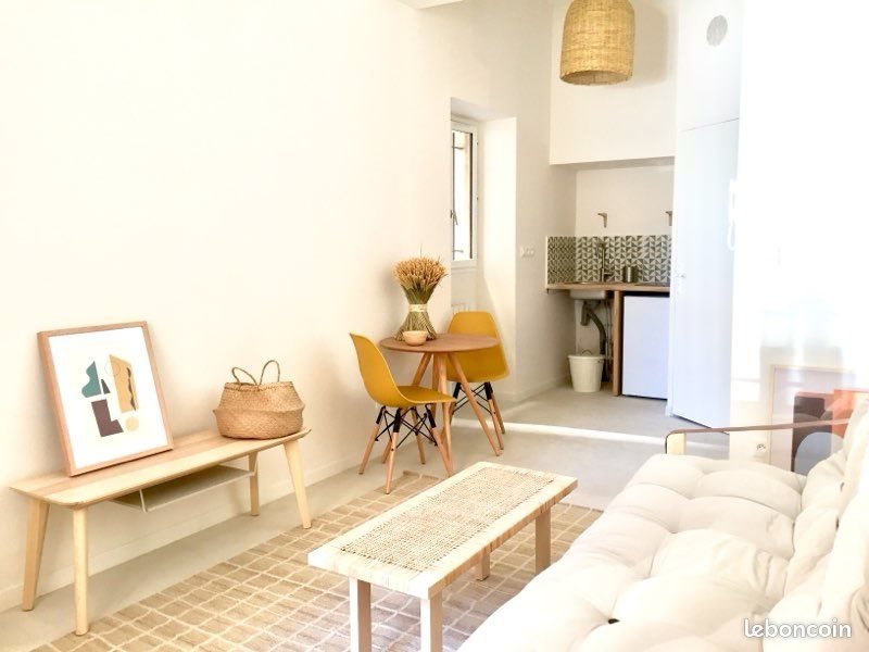 Appartement à louer, 22m², Arles