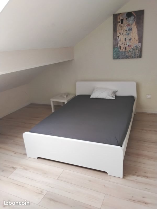 Appartement à louer, 50m², Longeville-lès-Saint-Avold