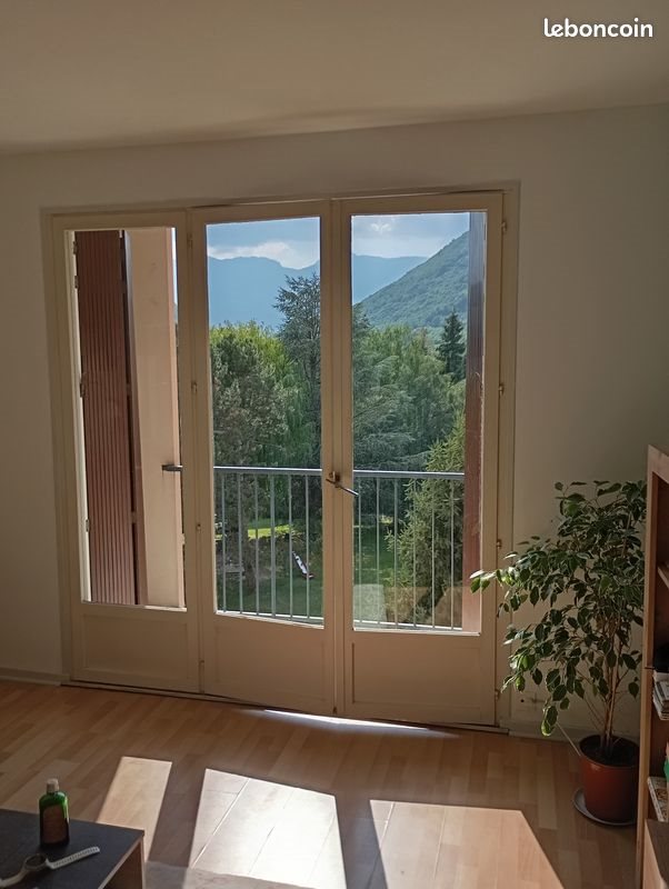 Appartement à louer, 33m², Vizille