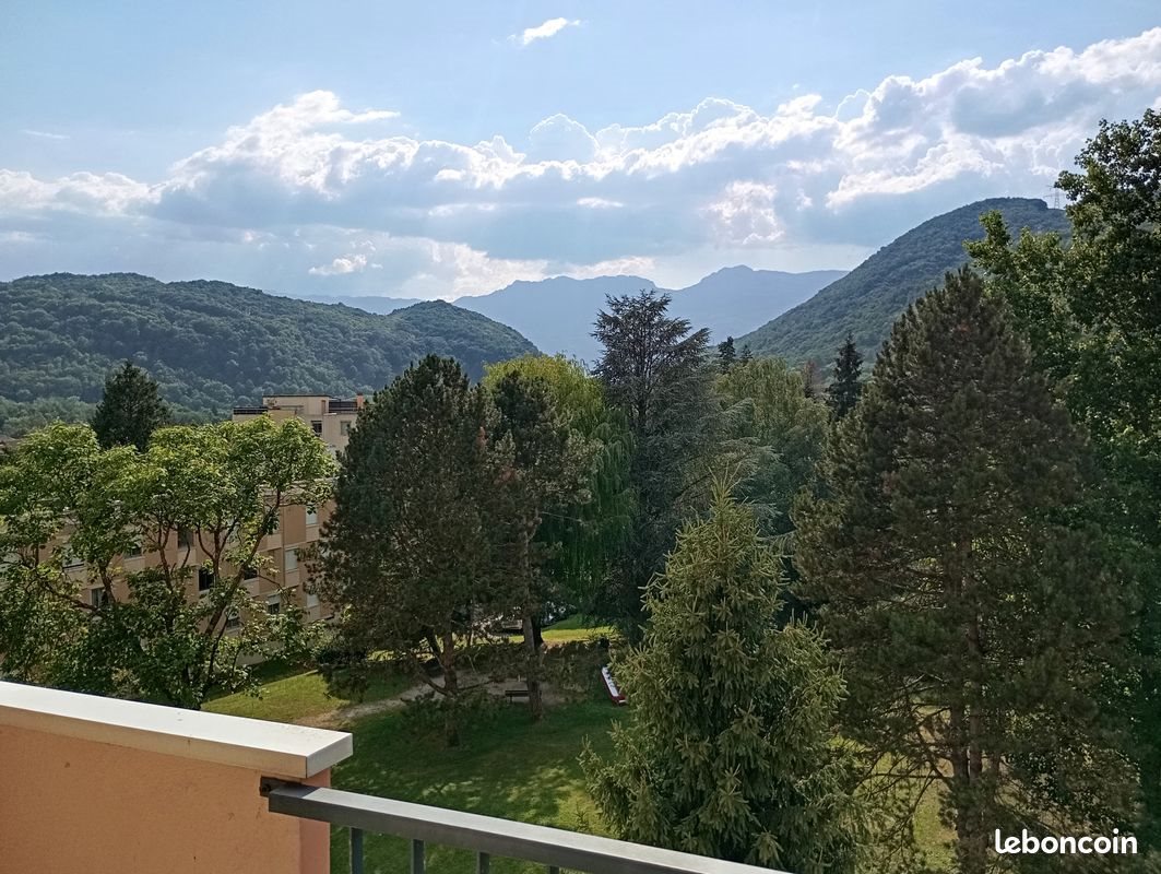 Appartement à louer, 33m², Vizille