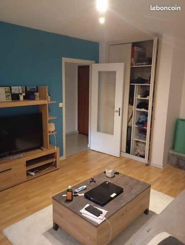 Appartement à louer, 33m², Vizille