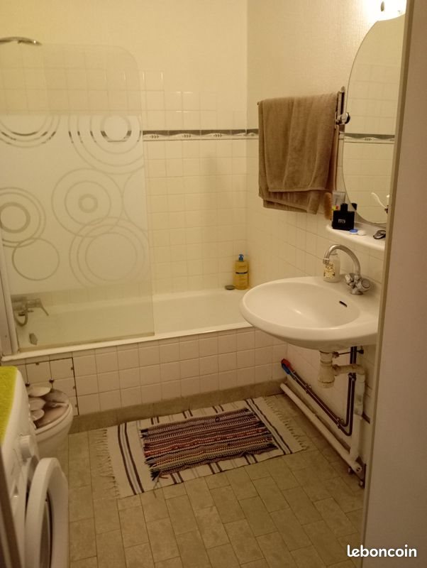 Appartement à louer, 33m², Vizille