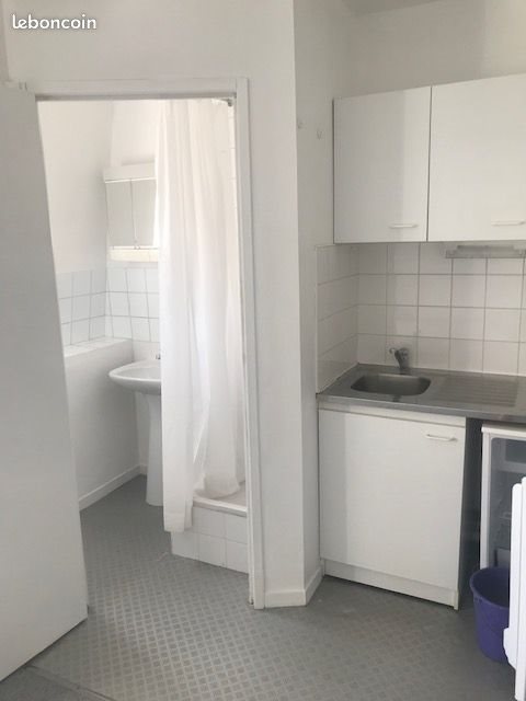 Appartement à louer, 20m², Amiens