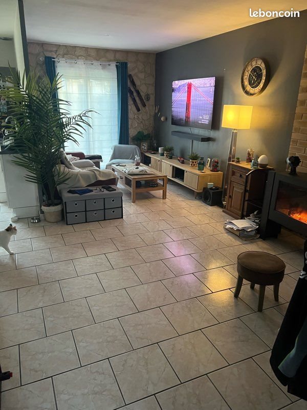 Maison à vendre, 90m², Cuverville