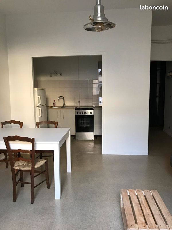 Appartement à louer, 47m², Grenoble