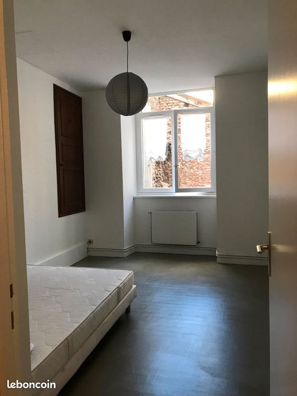 Appartement à louer, 47m², Grenoble