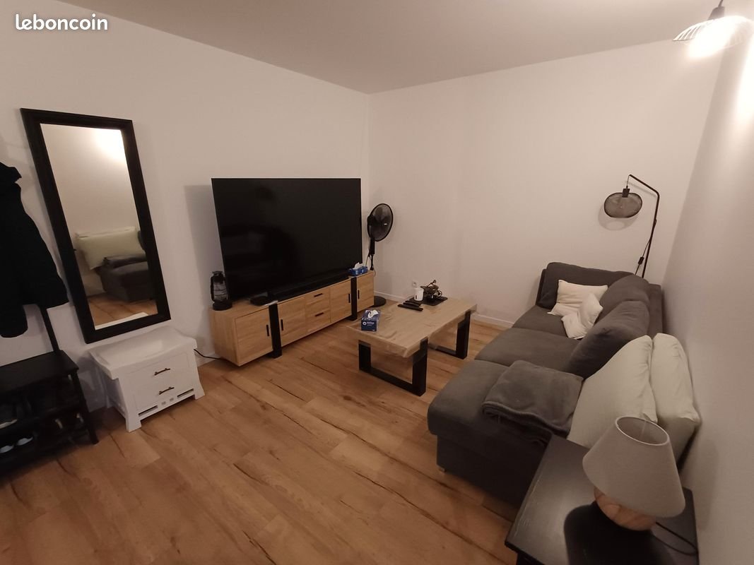 Appartement à vendre, 67m², Angers
