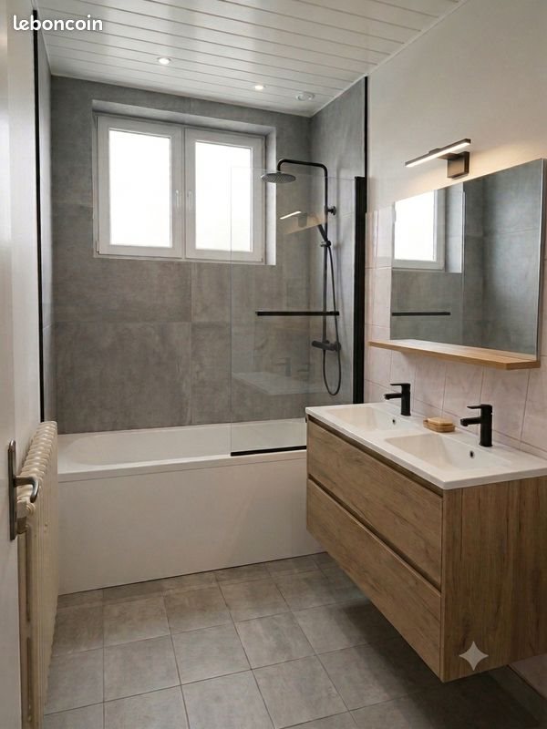 Appartement à louer, 64m², Génelard
