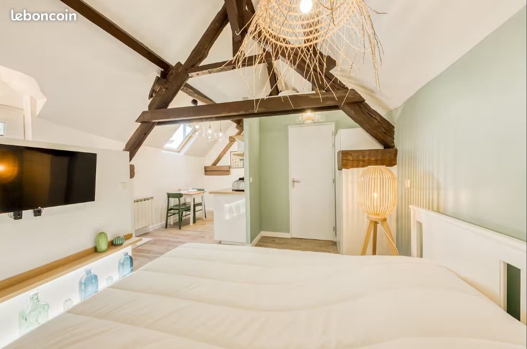 Appartement à louer, 22m², Carrières-sous-Poissy