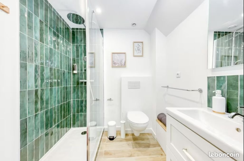 Appartement à louer, 22m², Carrières-sous-Poissy