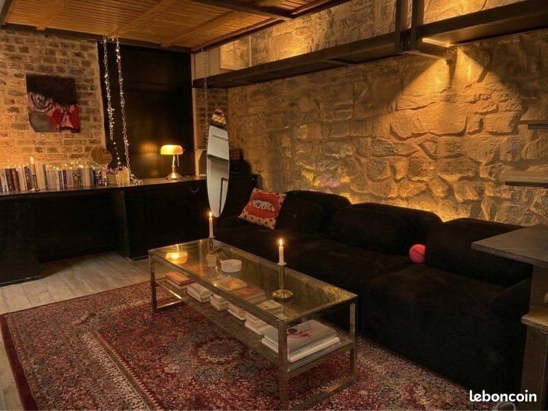 Maison à louer, 45m², Paris 17ème