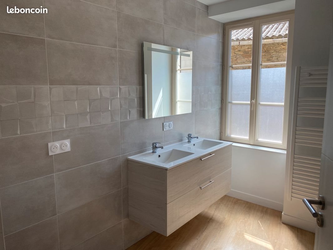 Appartement à louer, 87m², Beaupréau
