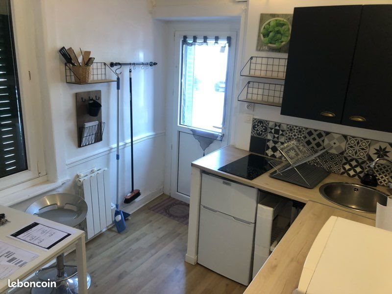 Appartement à louer, 22m², Janzé