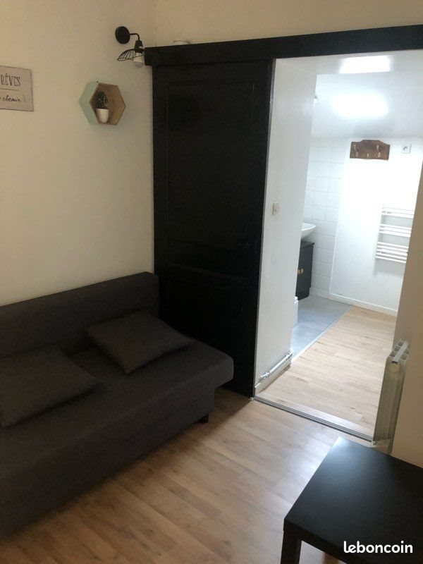 Appartement à louer, 22m², Janzé