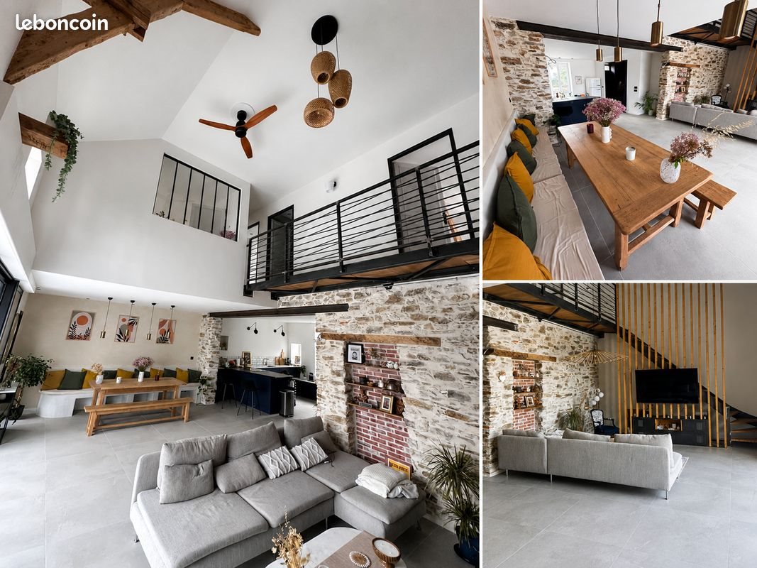 Maison à vendre, 127m², La Montagne