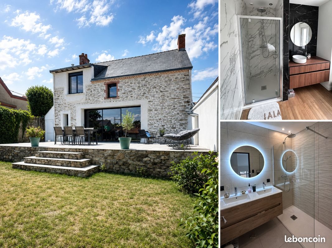 Maison à vendre, 127m², La Montagne
